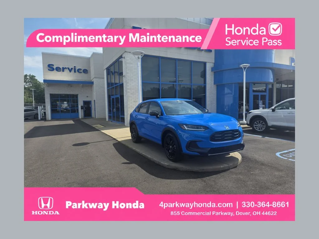 2027 Honda HR-V