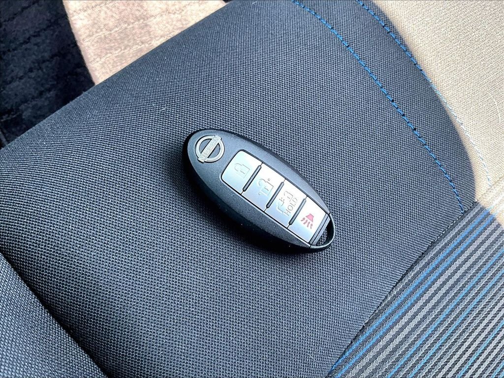 Certified Used 2024 Gray Nissan SV Plus image 29