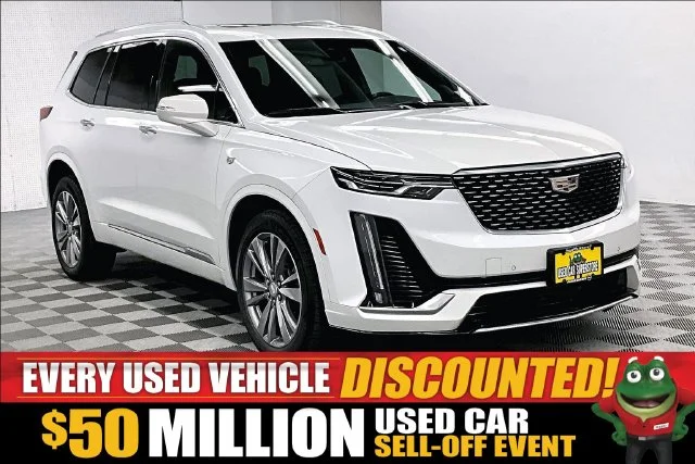 2023 Cadillac XT6