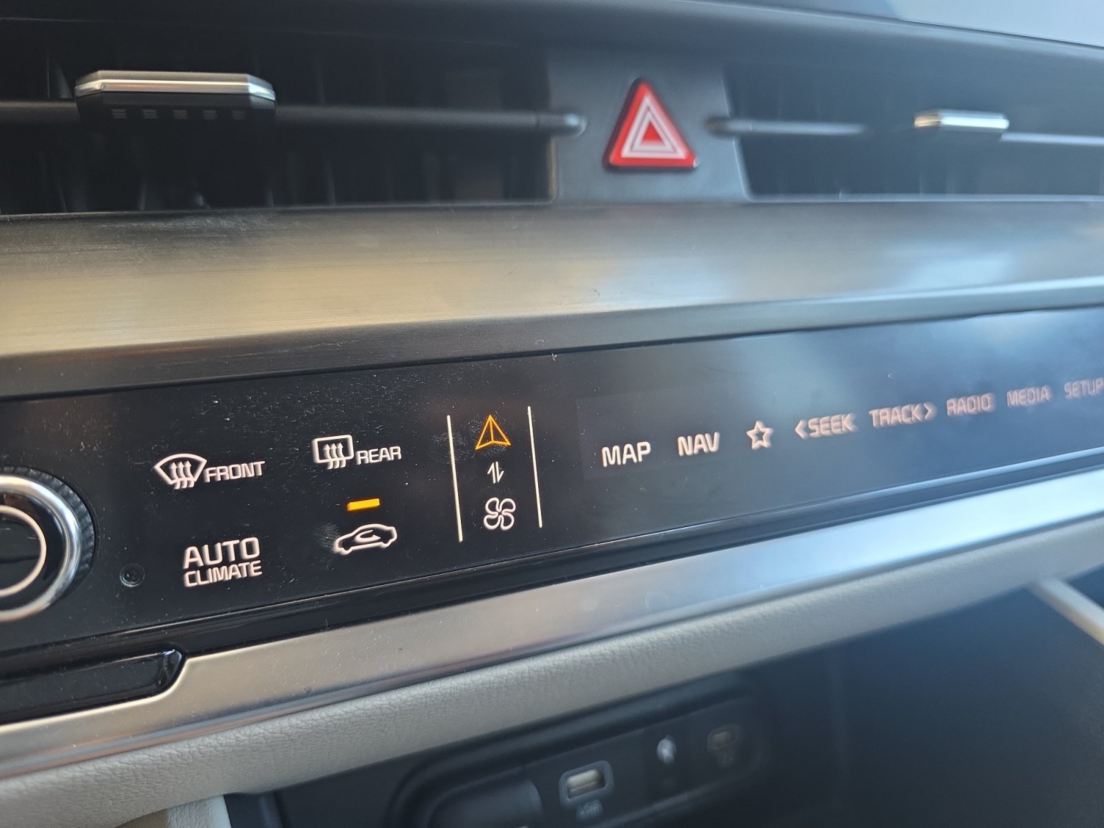 Certified Used 2025 Steel Gray Kia EX image 15