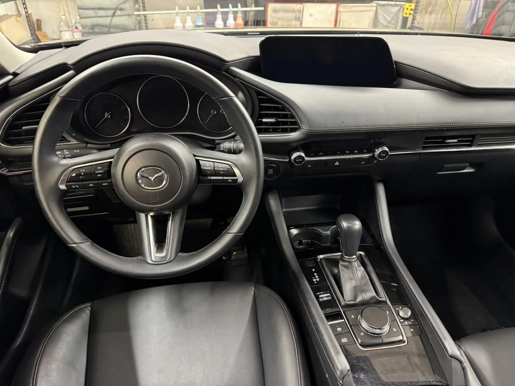 Used 2025 Black Mazda 2.5 S Preferred Package 2.5 S Preferred image 18