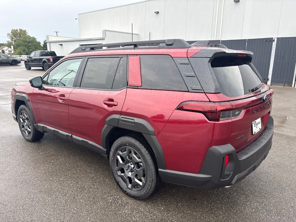 New 2026 CRIMSON RED PEARL Subaru Premium image 5