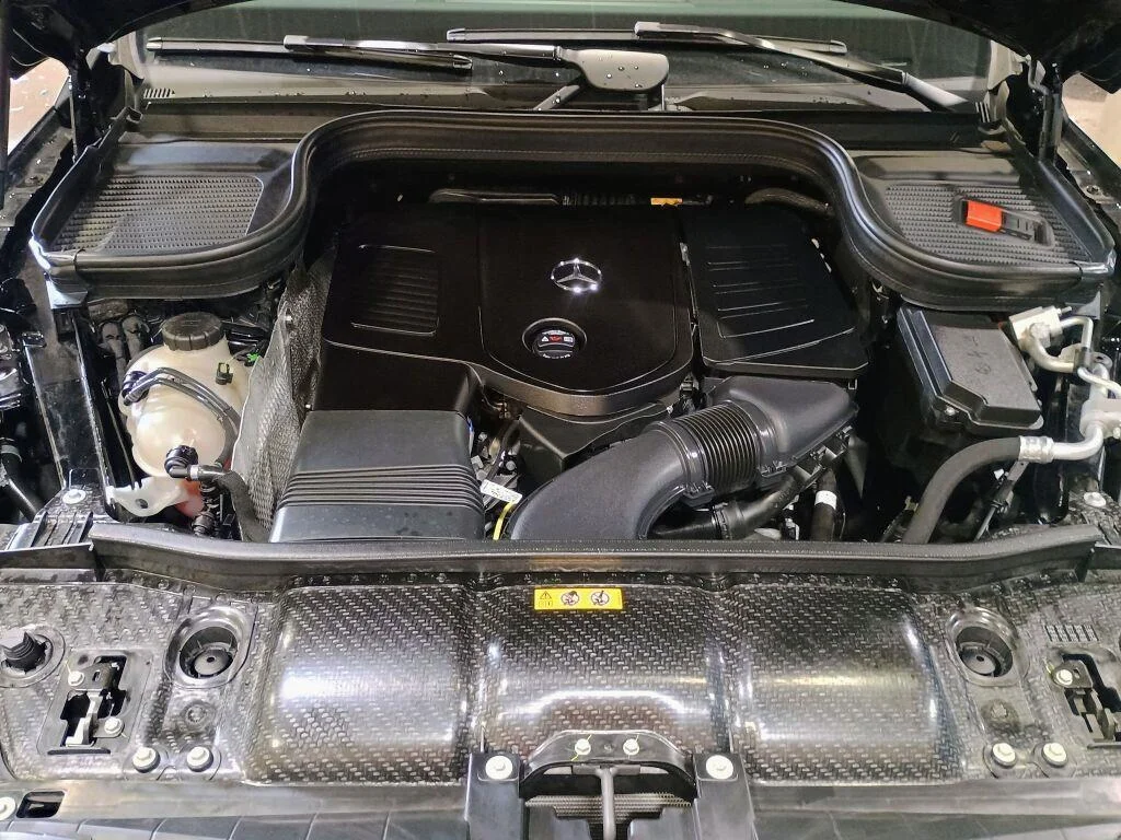 Used 2025 Black Mercedes-Benz GLE 350 image 34