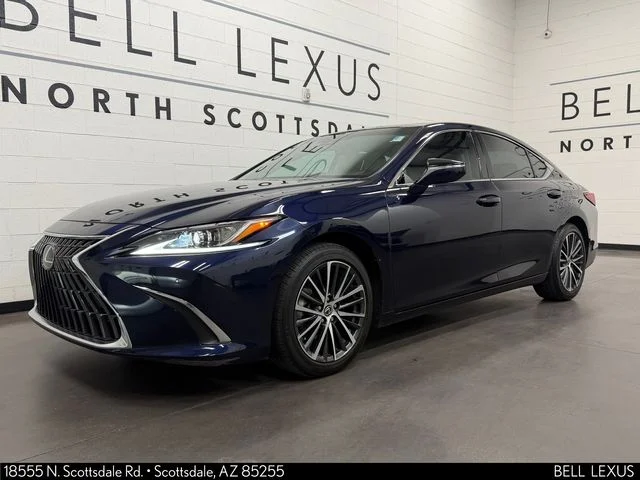 Certified Used 2024  Lexus 350 image 9
