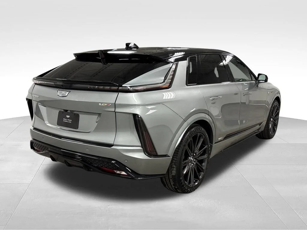 2026 Cadillac LYRIQ V - Photo 22
