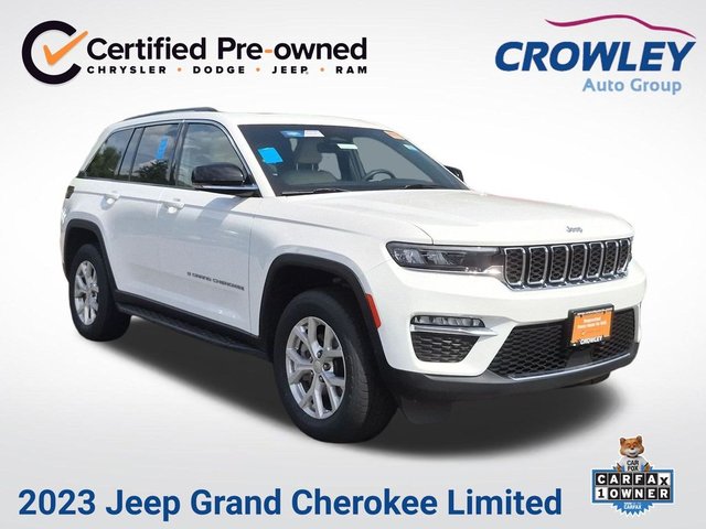 2023 Jeep Grand Cherokee Limited