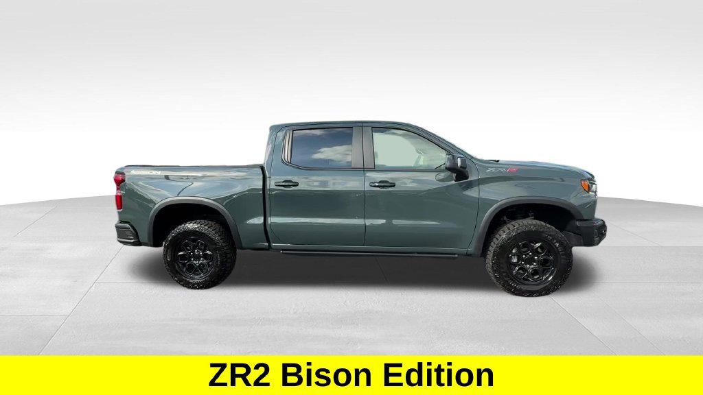 Used 2026 Gray Chevrolet ZR2 image 8