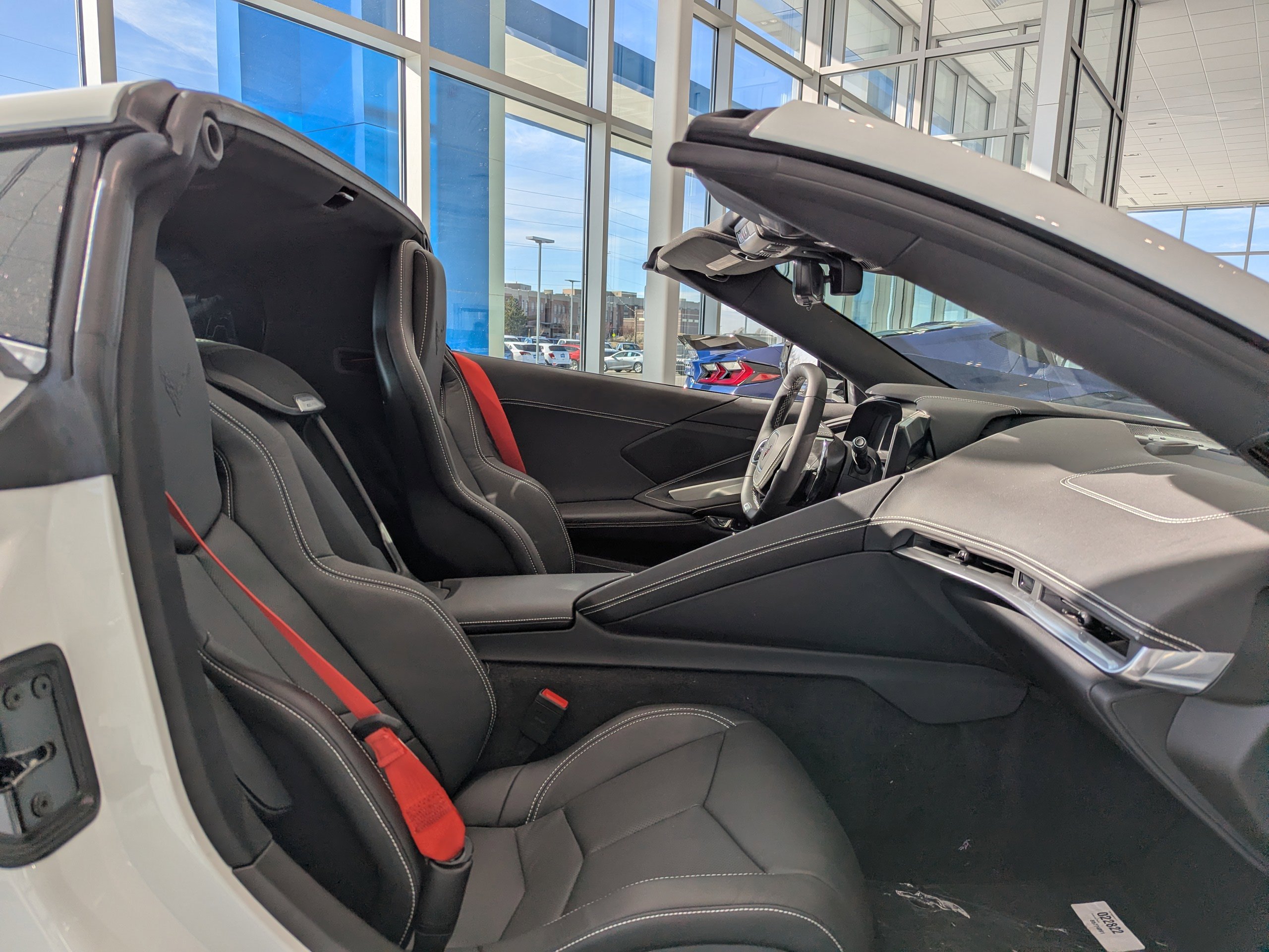 2025 Chevrolet Corvette 1LZ - Photo 21