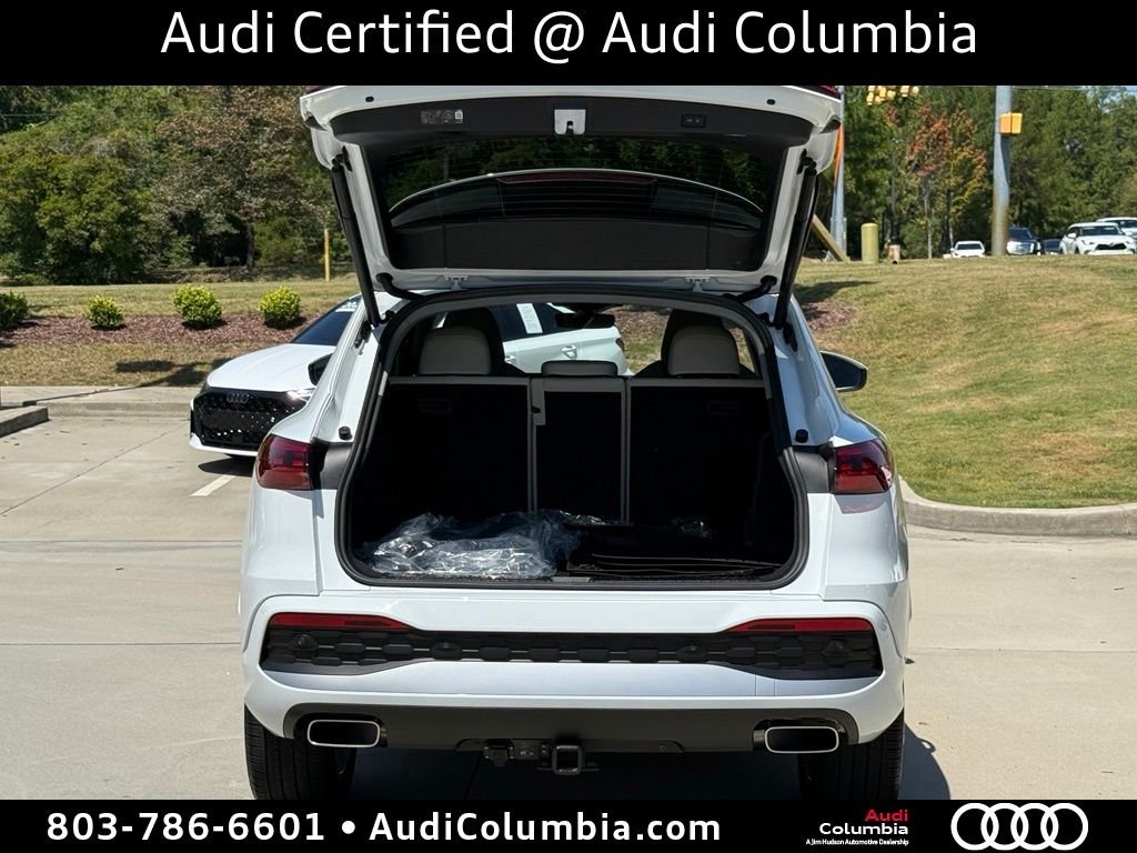Used 2025  Audi 2.0T Premium Plus image 15