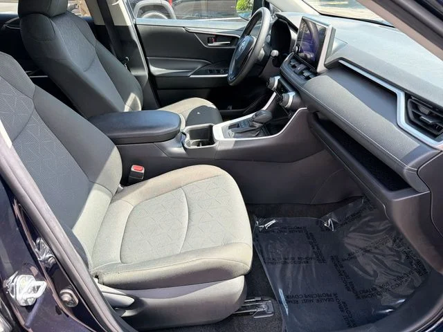 Used 2024 Blue Toyota XLE image 26