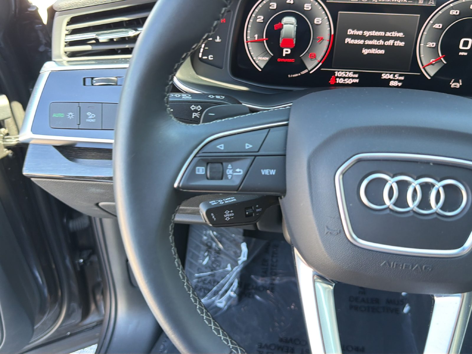 Used 2025 Samurai Gray Metallic Audi 45 Premium Plus image 17