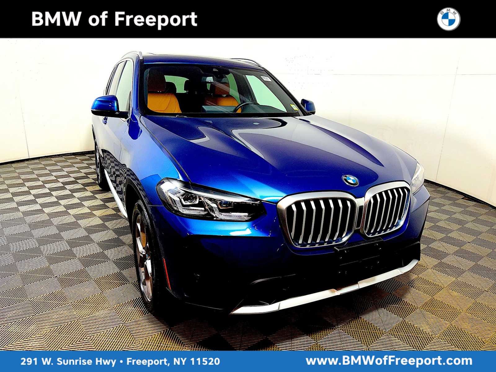 2023 BMW X3 xDrive30i's photo