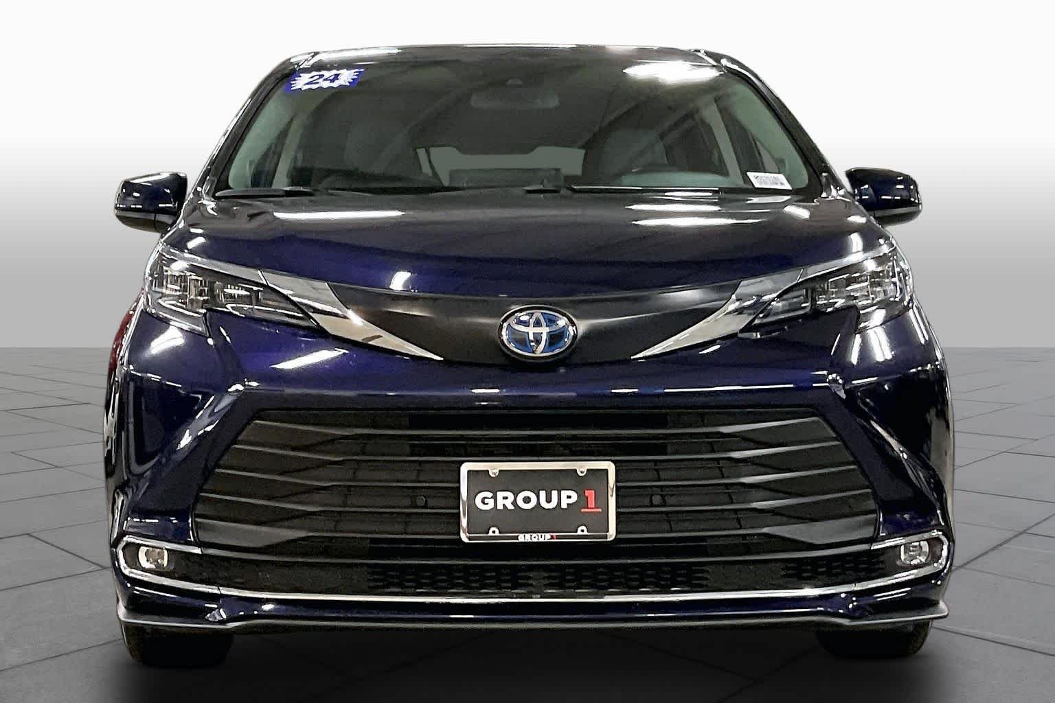 Used 2024 Blueprint Toyota XLE image 4