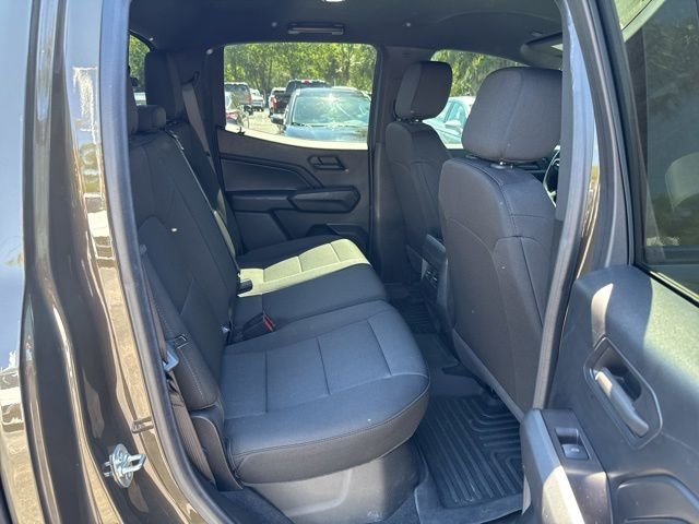 Used 2024 Brown Chevrolet Trail Boss image 19