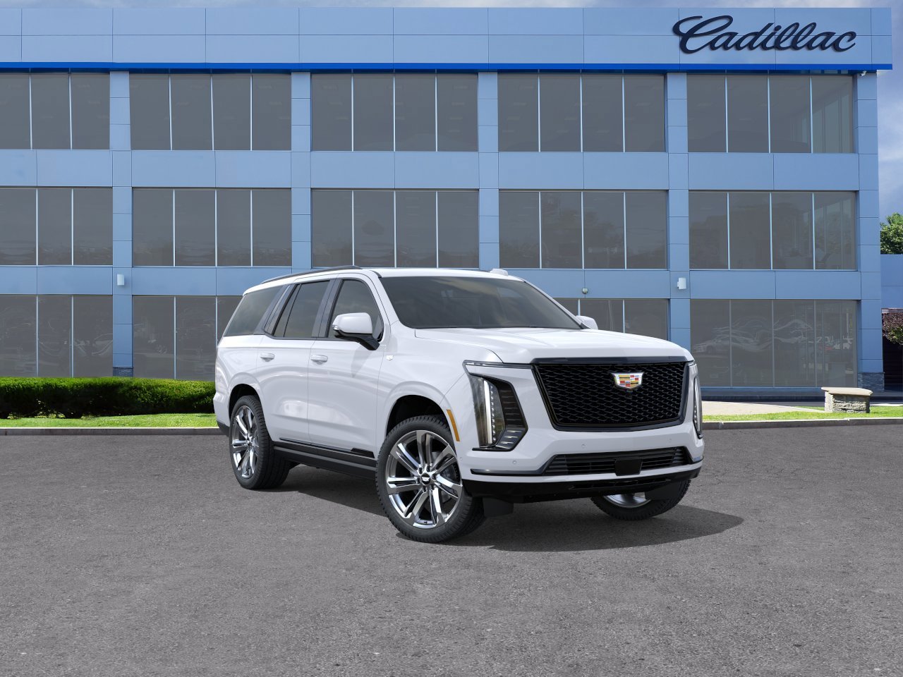 2026 Cadillac Escalade Sport 4WD's photo