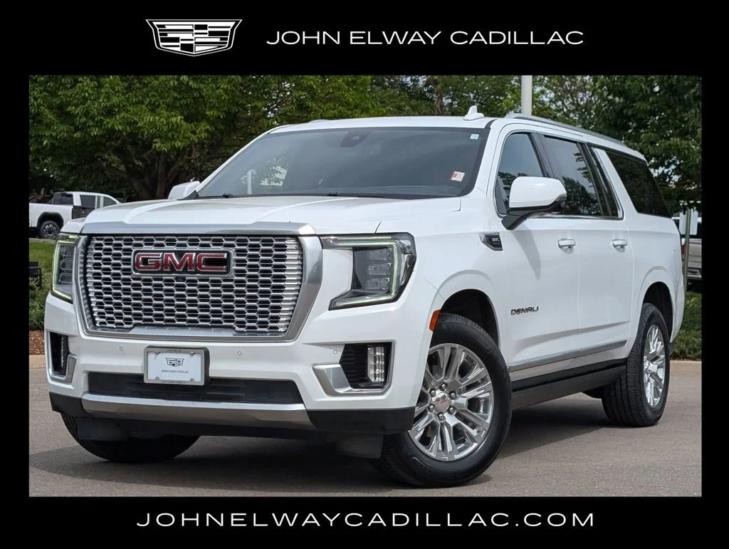 2022 GMC Yukon Denali AWD's photo