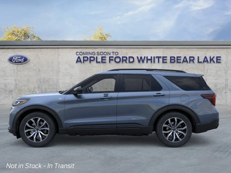 New 2026 Blue Ford ST-Line image 3