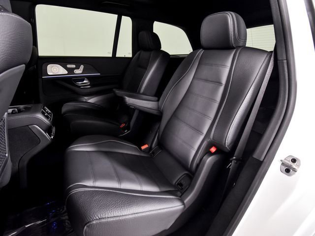 New 2026 MANUFAKTUR Moonlight White Magno Mercedes-Benz GLS 450 image 52