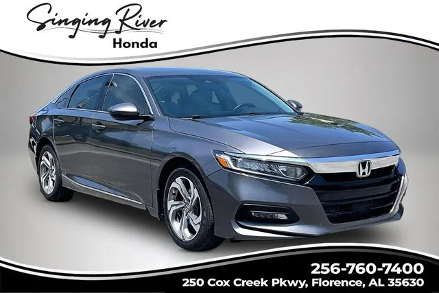 2019 Honda Accord 1.5T EX-L CVT's photo