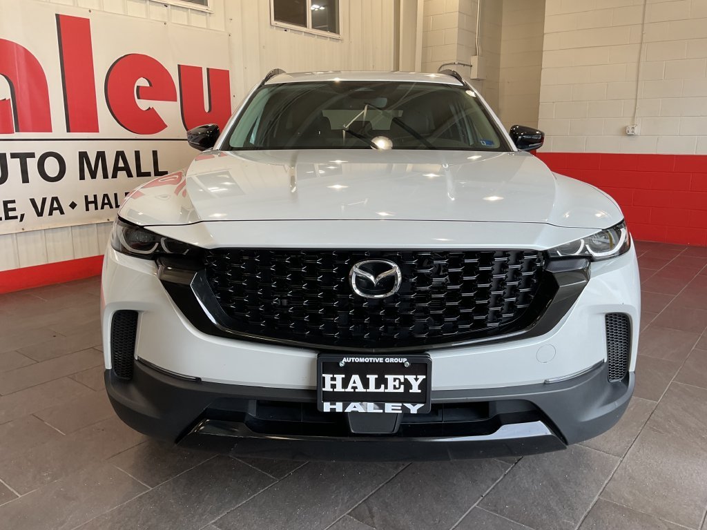 Used 2025 Beige Mazda Premium image 3