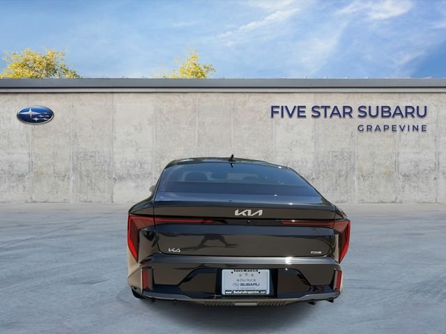 Used 2025 Gray Kia GT-Line image 7