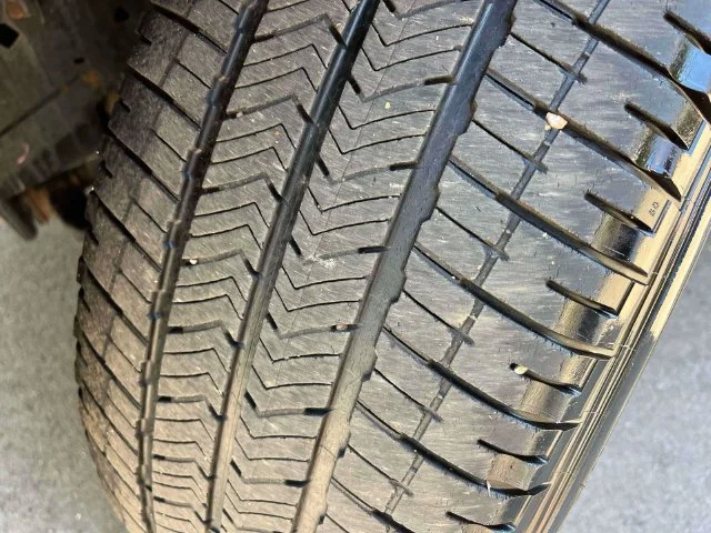 Used 2023 Black Metallic Ford XLT image 12