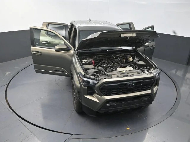 Used 2025 Brown Toyota TRD Sport image 40