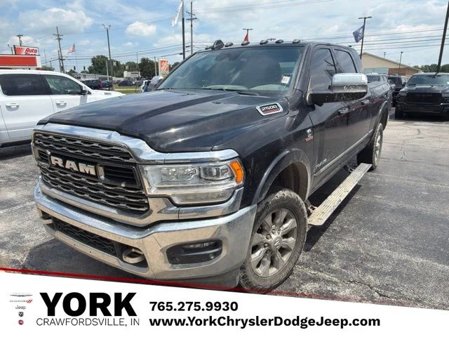Used 2022 Black Ram Limited image 1