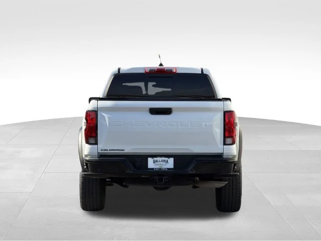 Used 2023 SUMMIT WHITE Chevrolet 4WD Trail Boss image 9