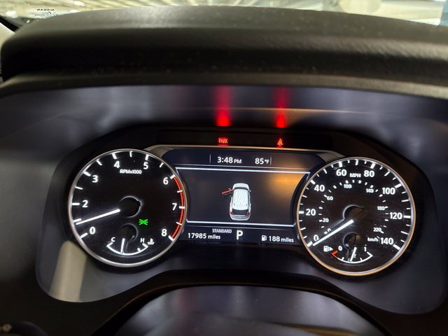 Used 2026 Gray Nissan S image 7
