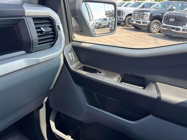 Used 2023 Iconic Silver Metallic Ford XL image 37