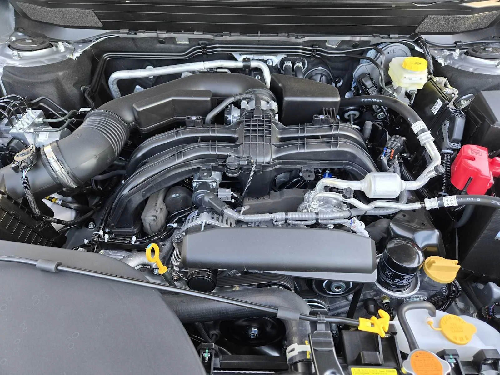 2026 Subaru Outback Limited - Photo 24