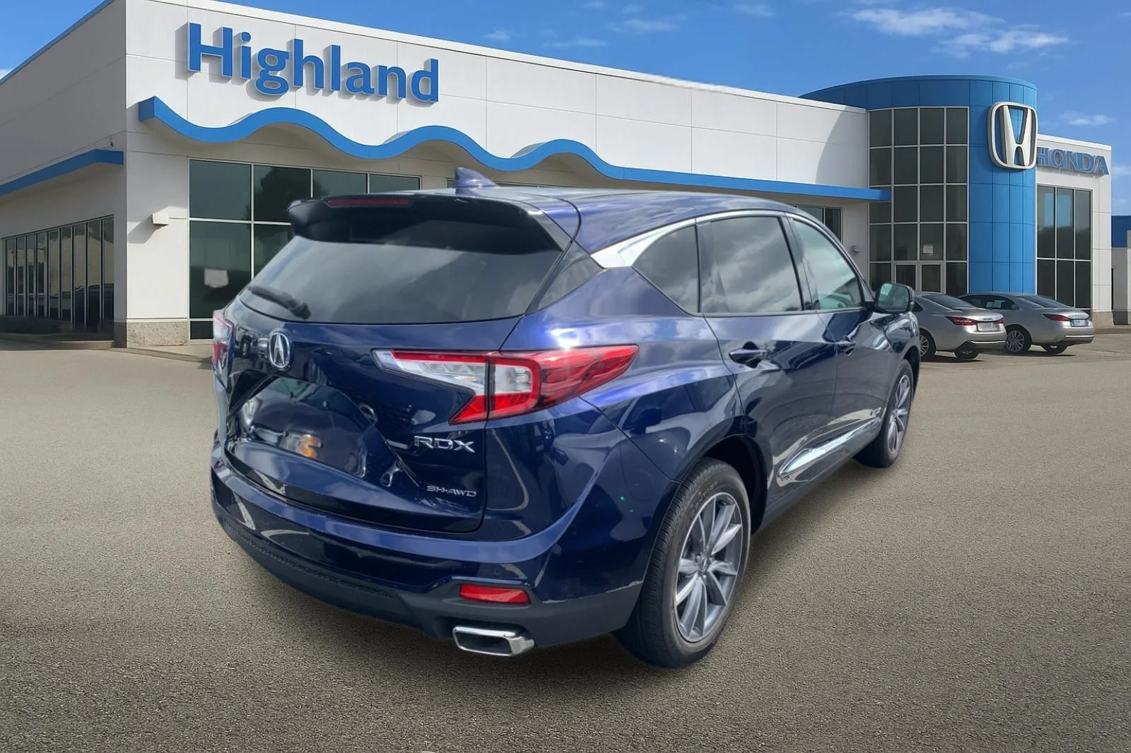 Used 2024  Acura Technology Package image 3