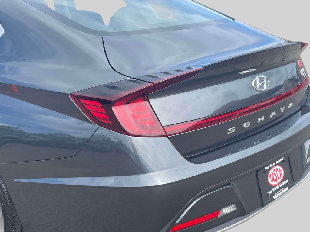 Used 2023 Gray Hyundai Blue image 11