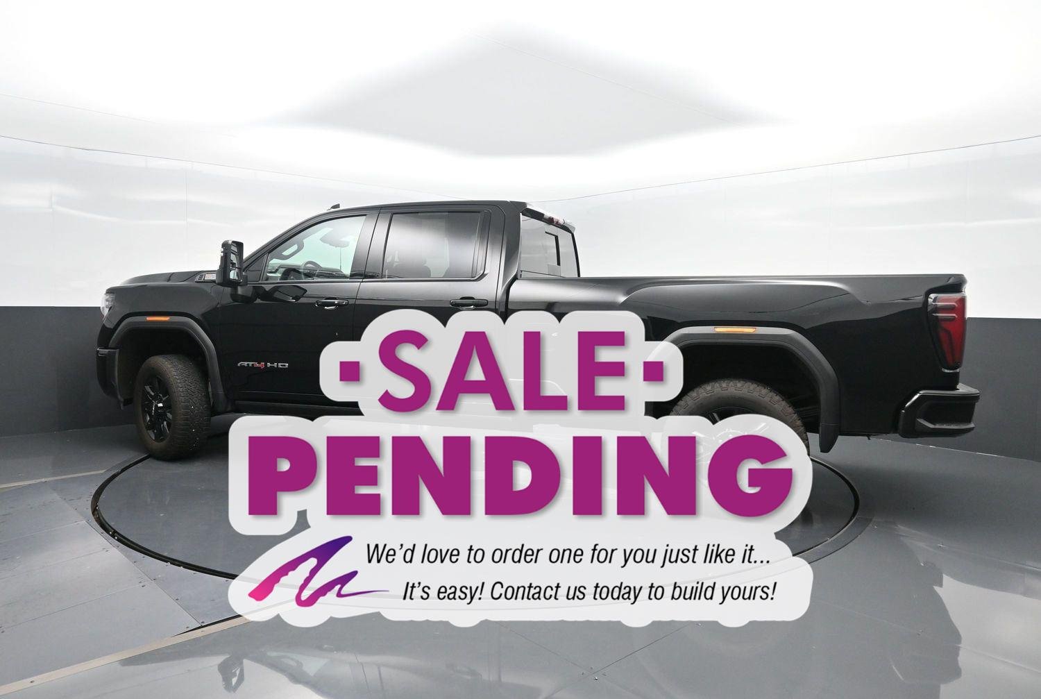 2024 GMC Sierra 3500HD AT4 - Photo 45