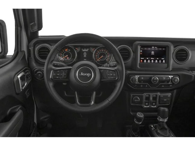 Used 2023 Silver Zynith C Jeep Sport image 4