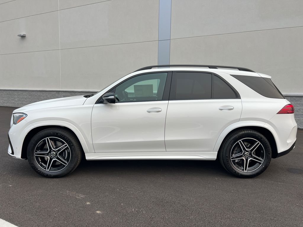 New 2026 Polar White Mercedes-Benz GLE 450 image 4