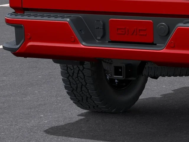 New 2026 Volcanic Red Tintcoat GMC AT4 image 14