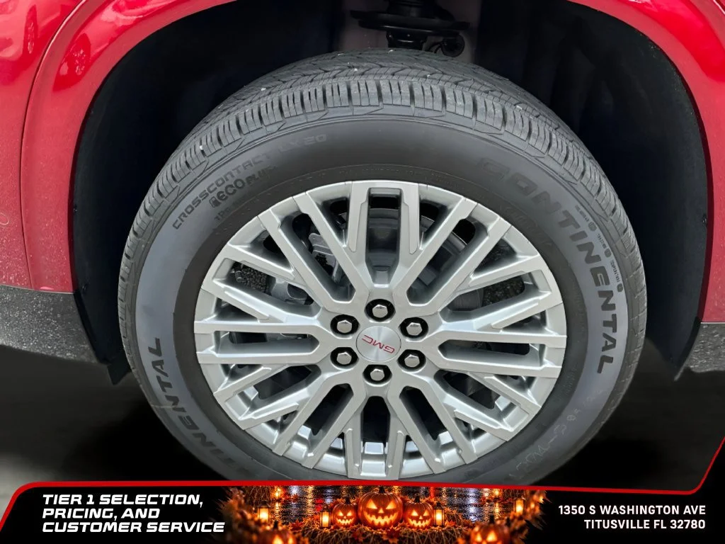 New 2026 Volcanic Red Tintcoat GMC Denali image 51