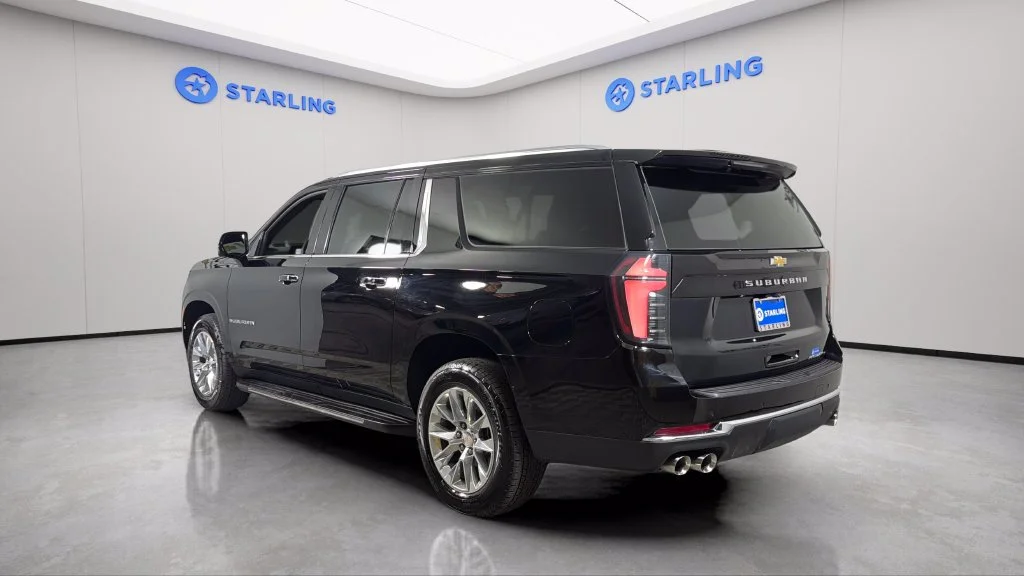 Used 2026 Black Chevrolet Premier image 6