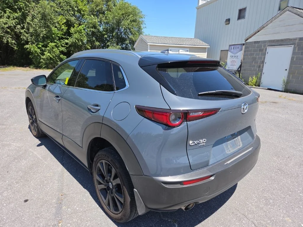 Used 2024 Gray Mazda 2.5 Turbo Premium Plus Package w/Premium Plus Package image 7