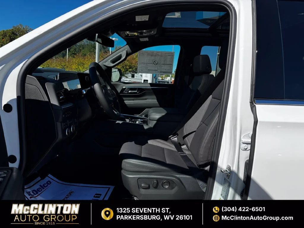 2027 Chevrolet Tahoe LT - Photo 11