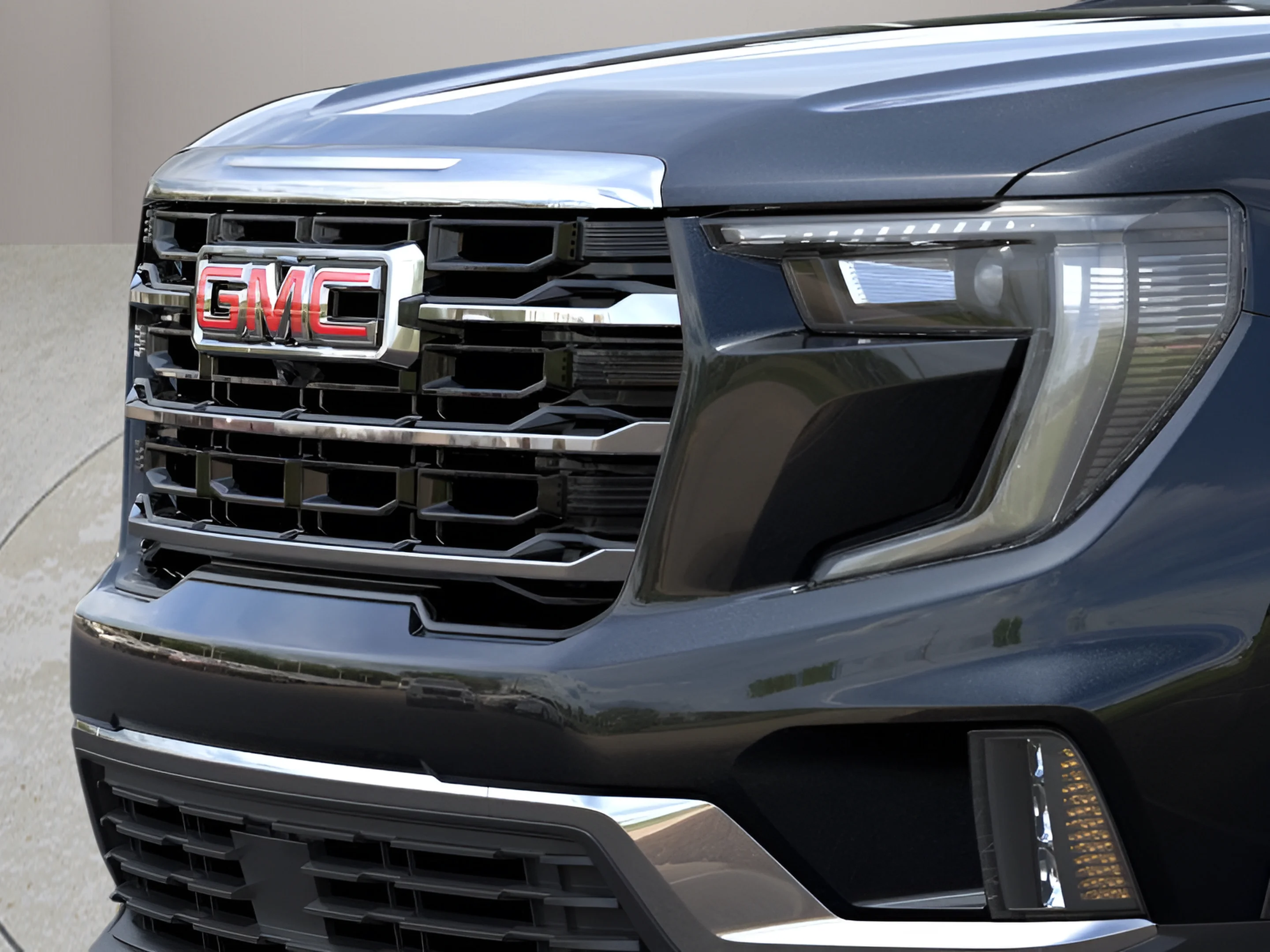 New 2026 Ebony Twilight Metallic GMC Elevation image 24