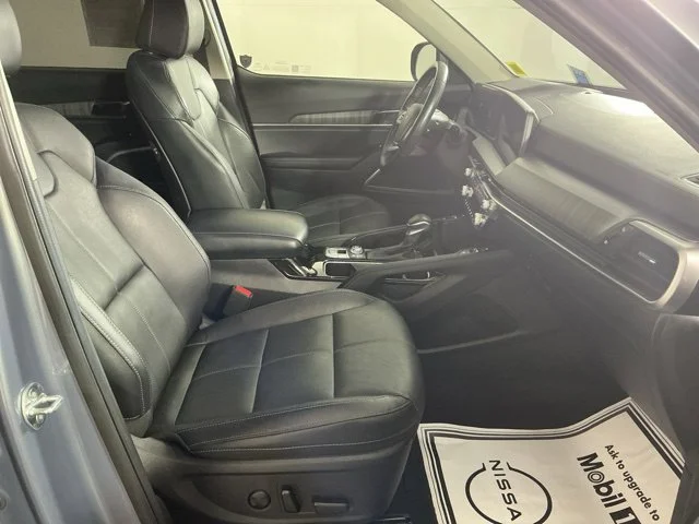 Used 2024 Silver Kia EX image 5