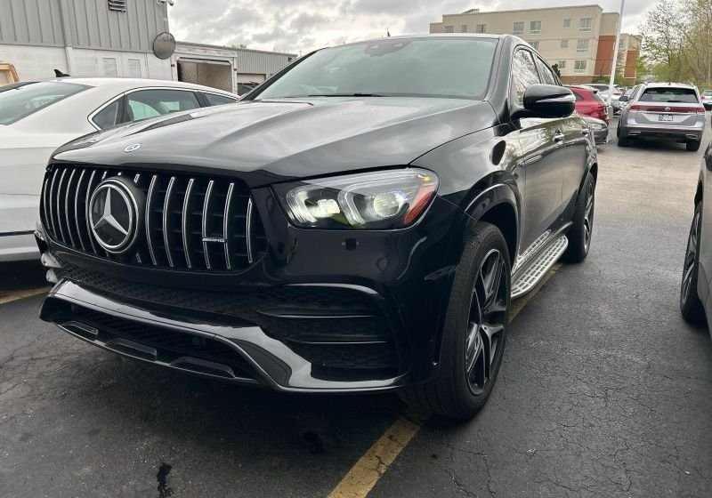 2023 Mercedes-Benz GLE GLE 53 AMG 4MATIC's photo