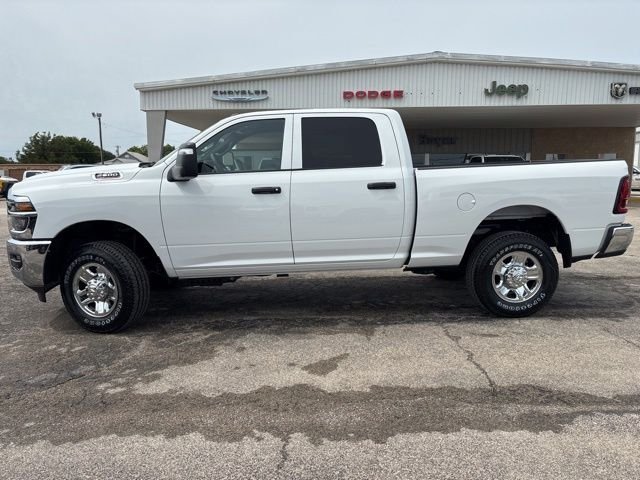 New 2026 Bright White Clear-Coat Exterior Paint RAM  image 2
