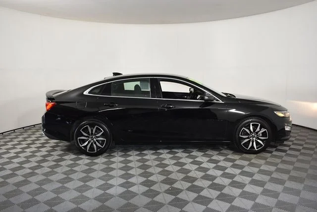 Used 2024 Black Chevrolet RS image 11