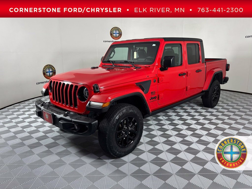 2023 Jeep Gladiator