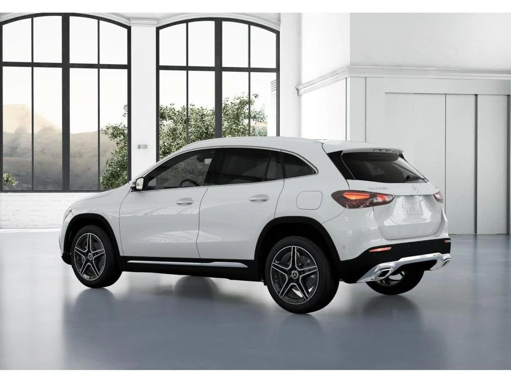 New 2026 White Mercedes-Benz GLA 250 image 30