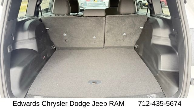 New 2026 Bright White Clearcoat Jeep Laredo image 31